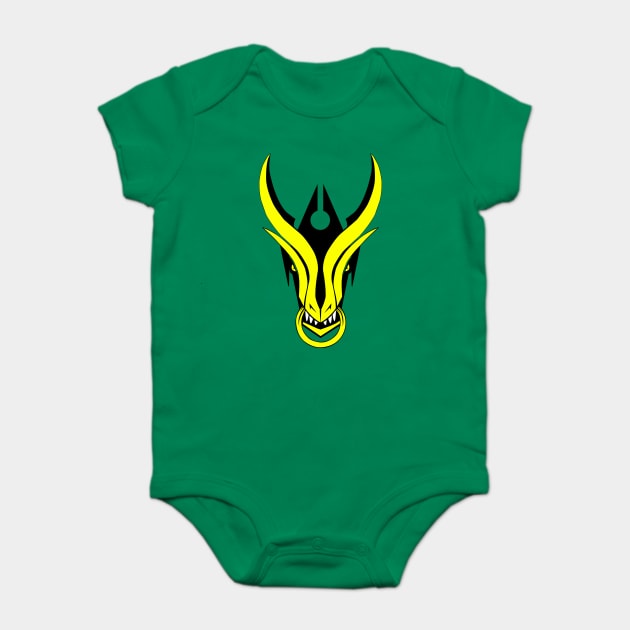 Cojuelo Baby Bodysuit by Karambola